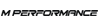 Genuine BMW M Performance - Corporate Logo